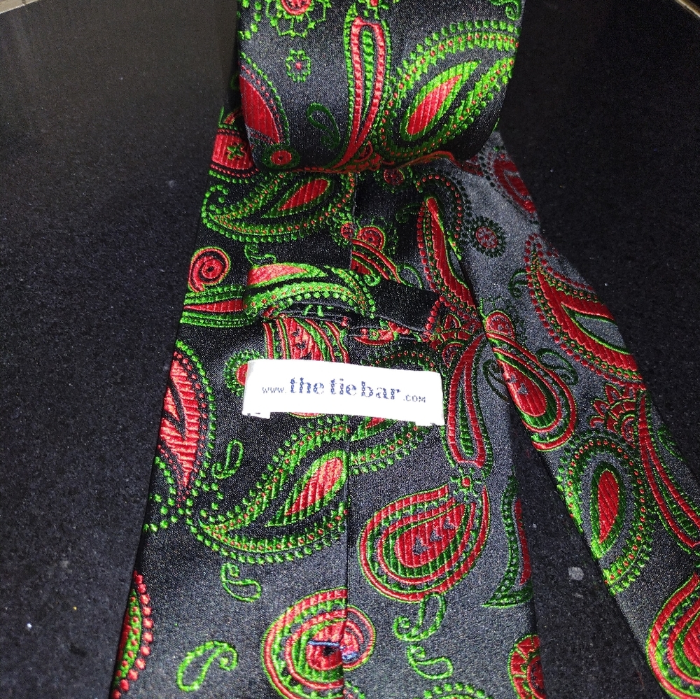 MENS TIE BY THE TIE BAR